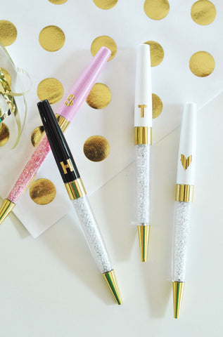 Personalized Monogram Pen Set (Set of 3)