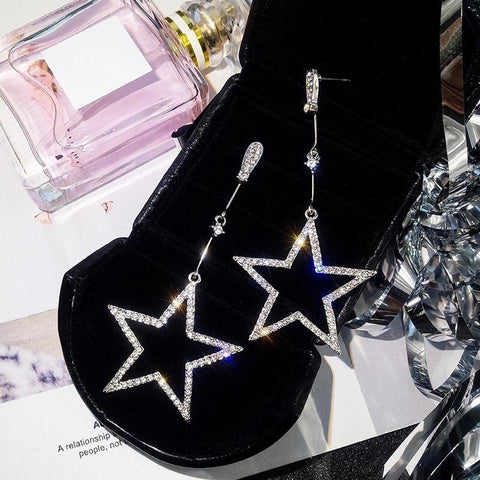 Star Earrings