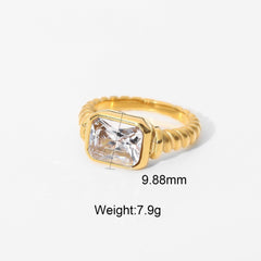 Evelyn Fashion Ring