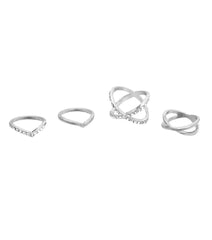 Emelie Ring Set