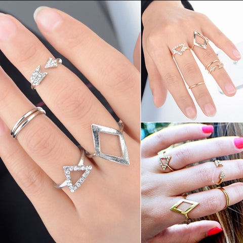 Jessica Ring Set