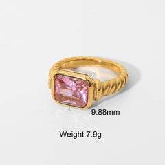 Evelyn Fashion Ring