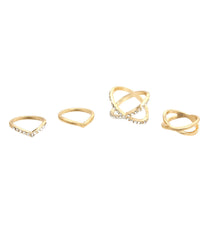 Emelie Ring Set