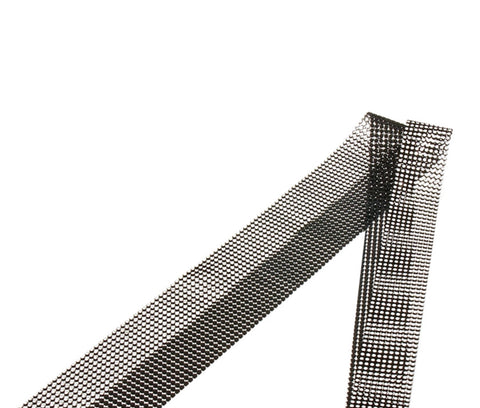 Audrey Choker Tie Necklace