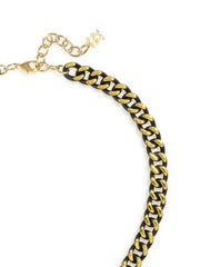 Links In Color Necklace