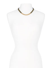 Links In Color Necklace