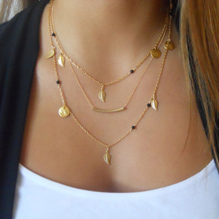 Piper Dainty Necklace Set