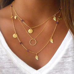 Piper Dainty Necklace Set