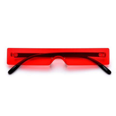 Kerry Rectangle Small Lens Sunglasses