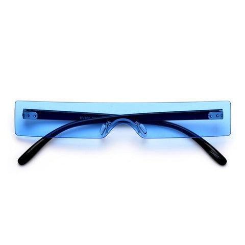 Kerry Rectangle Small Lens Sunglasses
