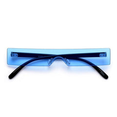 Kerry Rectangle Small Lens Sunglasses
