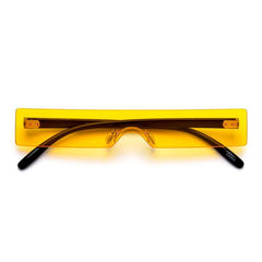 Kerry Rectangle Small Lens Sunglasses