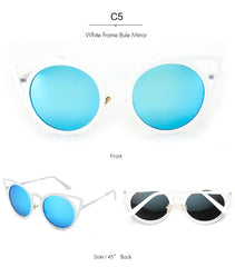 Melanie Cat Eye Sunglasses