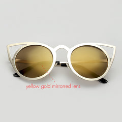 Melanie Cat Eye Sunglasses