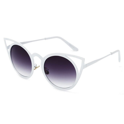 Melanie Cat Eye Sunglasses