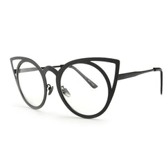 Melanie Cat Eye Sunglasses