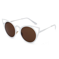 Melanie Cat Eye Sunglasses