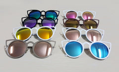 Melanie Cat Eye Sunglasses