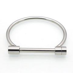 Emily Stainless Steel Bangle