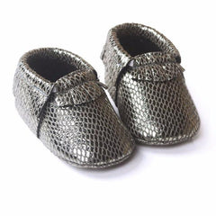 New Baby Moccasins Infant/Toddler Shoes