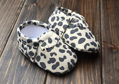 New Baby Moccasins Infant/Toddler Shoes