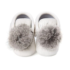 New Baby Moccasins Infant/Toddler Shoes