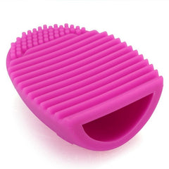 Colorful Brushegg Cleaning Makeup Washing Brush