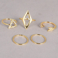 Jessica Ring Set