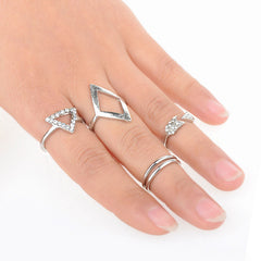 Jessica Ring Set